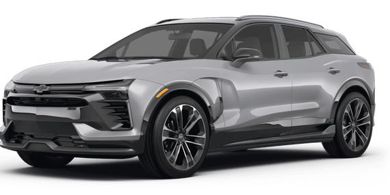CHEVROLET BLAZER EV 2024 3GNKDBRJ0RS200412 image